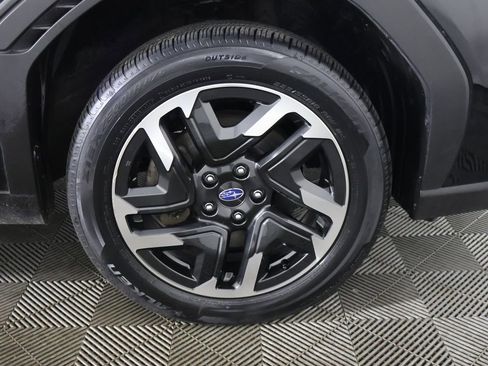 Used 2025 Subaru Forester Limited w/ Popular Package #1 AWD/4WD image 25