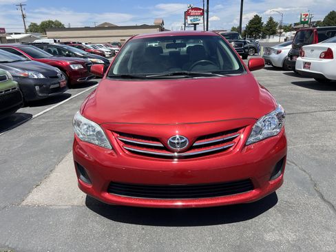 Used 2013 Toyota Corolla LE w/ Protection Pkg FWD image 3