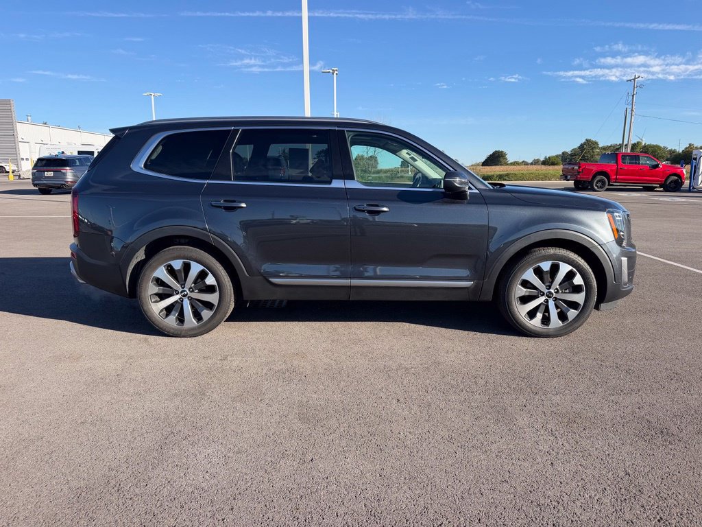 Used 2021 Kia Telluride S AWD/4WD image 5