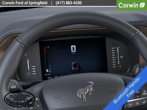 New 2026 Ford Bronco Sport Outer Banks AWD/4WD image 15