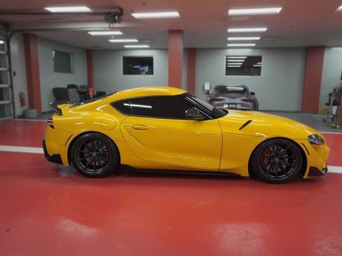 Used 2023 Toyota Supra Premium w/ Driver Assist Package image 6