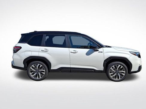 New 2026 Subaru Forester Touring AWD/4WD image 8