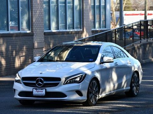 Used 2019 Mercedes-Benz CLA 250 4MATIC w/ Premium Package image 3