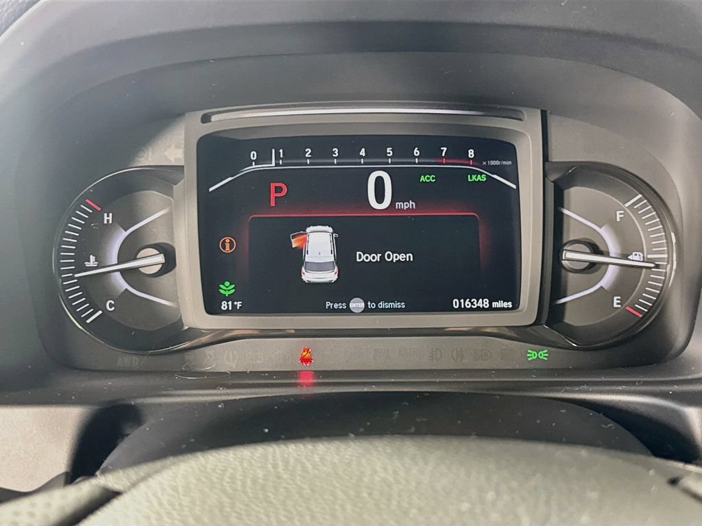 Used 2023 Honda Passport TrailSport image 21
