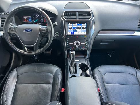 Used 2019 Ford Explorer Limited image 12