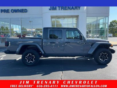 Used 2023 Jeep Gladiator Rubicon w/ LED Lighting Group