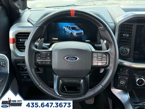 Used 2023 Ford F150 Raptor w/ Raptor 37 Performance Package image 12