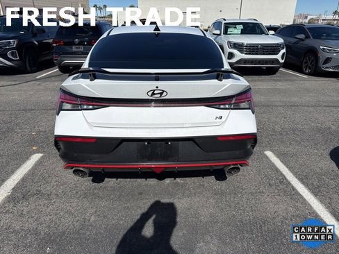 Used 2026 Hyundai Elantra N image 4