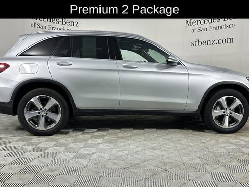 Certified 2017 Mercedes-Benz GLC 300 4MATIC image 3