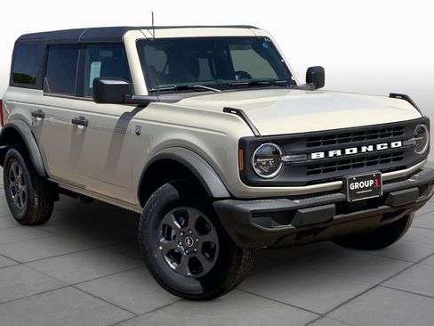 New 2026 Ford Bronco Big Bend AWD/4WD image 2