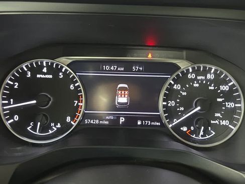 Used 2023 Nissan Pathfinder S image 30