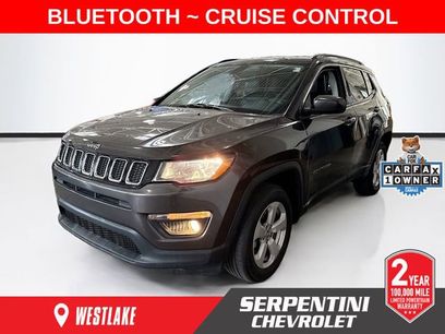 Used 2019 Jeep Compass Latitude