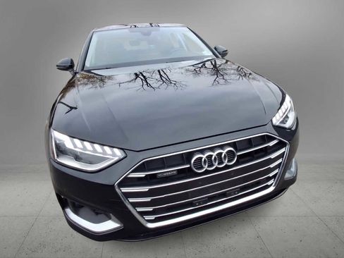 Certified 2023 Audi A4 2.0T Premium w/ Convenience Package image 3