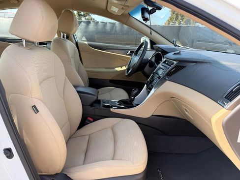 Used 2015 Hyundai Sonata Hybrid Sedan 4D image 18