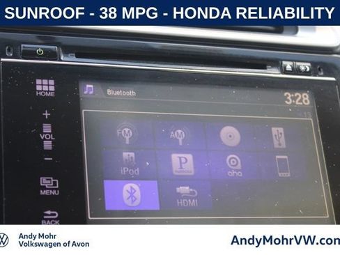 Used 2015 Honda Fit EX image 33