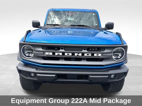 Used 2023 Ford Bronco Big Bend w/ Sasquatch Package AWD/4WD image 9