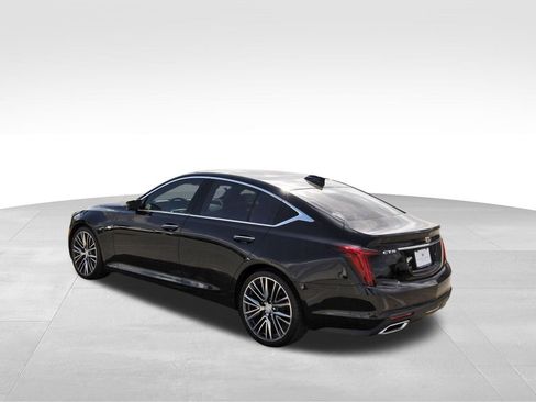 New 2026 Cadillac CT5 Premium Luxury image 3