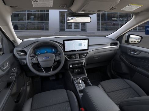 New 2025 Ford Escape SE image 9