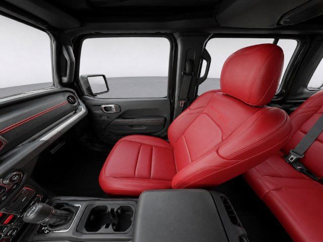Used 2024 Jeep Wrangler Unlimited Rubicon 392 AWD/4WD image 13