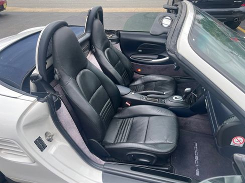 Used 2004 Porsche Boxster S image 14