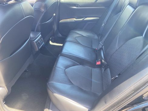 Used 2024 Toyota Camry XSE FWD image 15