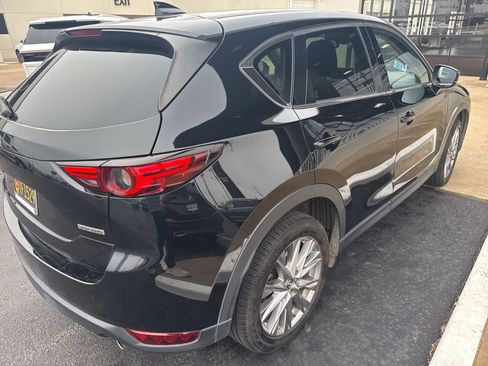 Used 2020 MAZDA CX-5 Grand Touring image 5