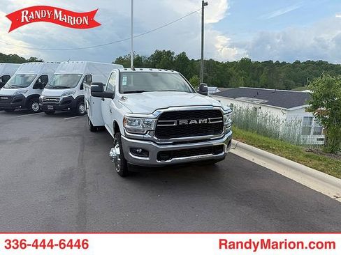 New 2023 RAM 3500 Tradesman AWD/4WD image 1