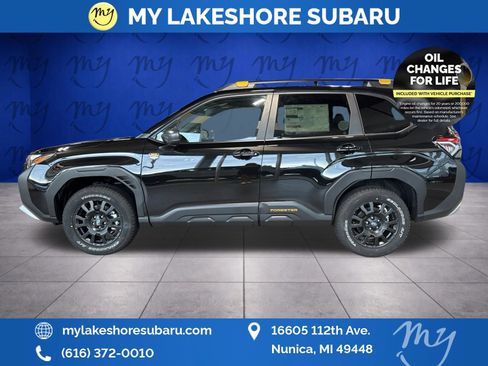 New 2026 Subaru Forester Wilderness AWD/4WD image 4