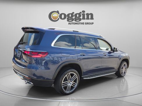 Certified 2024 Mercedes-Benz GLS 450 GLS 450 image 5