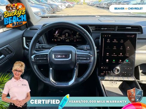 Used 2025 GMC Terrain Elevation AWD/4WD image 16