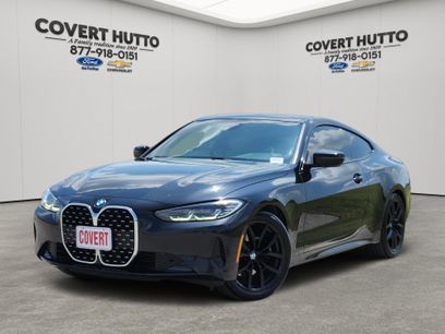 Used 2022 BMW 430i xDrive Coupe