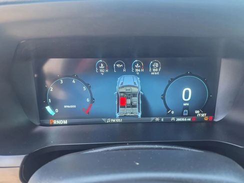 Used 2025 Ford F150 STX w/ Equipment Group 200A AWD/4WD image 18