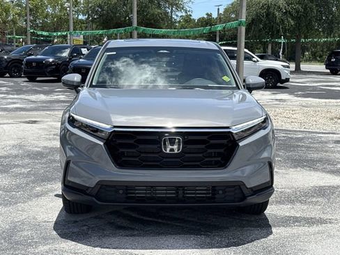 New 2026 Honda CR-V EX-L image 3