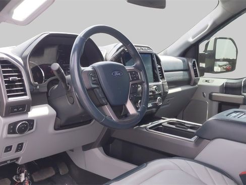 Used 2022 Ford F450 Limited w/ FX4 Off-Road Package image 20