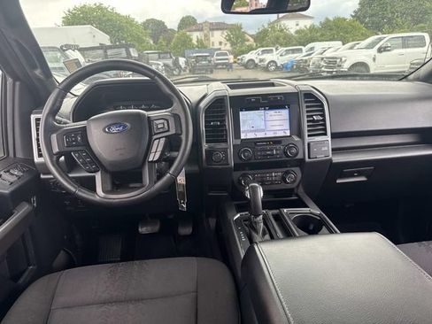Used 2019 Ford F150 XLT w/ Equipment Group 302A Luxury AWD/4WD image 19
