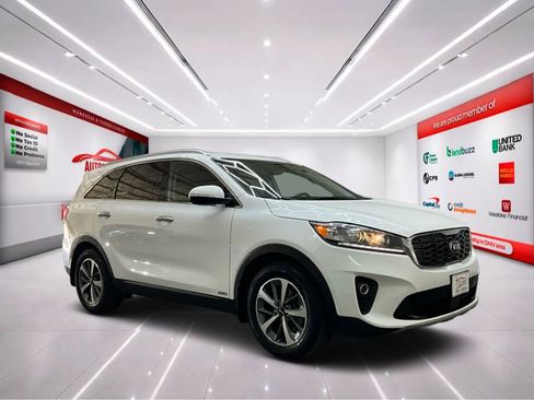 Used 2019 Kia Sorento EX AWD/4WD image 2