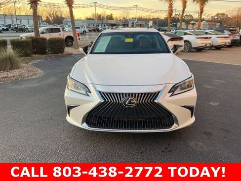 Used 2021 Lexus ES 350 w/ Accessory Package 2 image 40