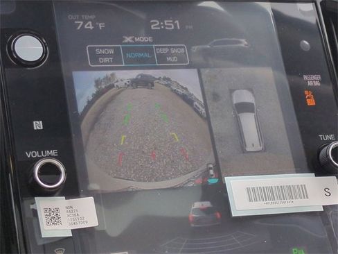 New 2026 Subaru Ascent Limited image 21