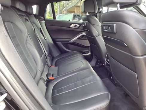 Used 2021 BMW X6 M50i w/ Executive Package AWD/4WD image 24