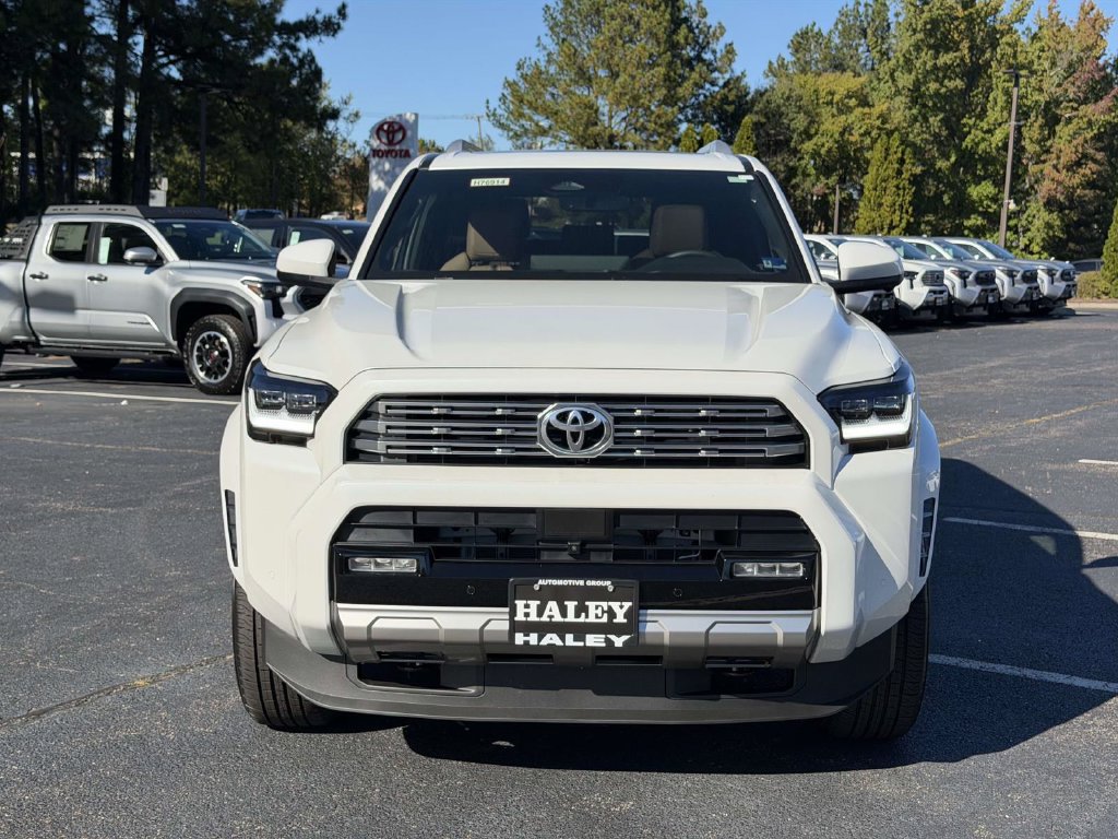 New 2026 Toyota 4Runner Limited AWD/4WD image 23