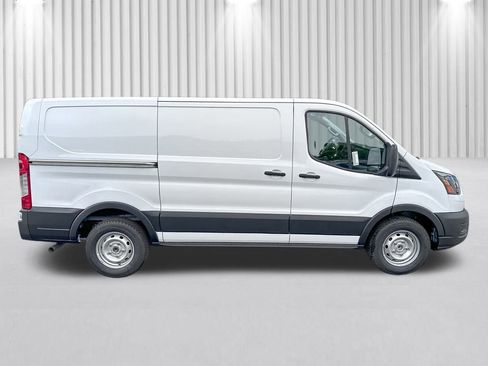 New 2025 Ford Transit 150 Low Roof w/ Load Area Protection Package RWD image 3