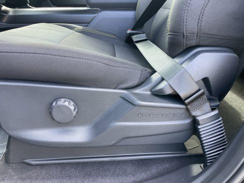 New 2025 Ford F150 STX w/ Equipment Group 200A image 15