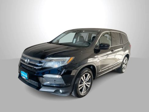Used 2016 Honda Pilot EX-L image 1