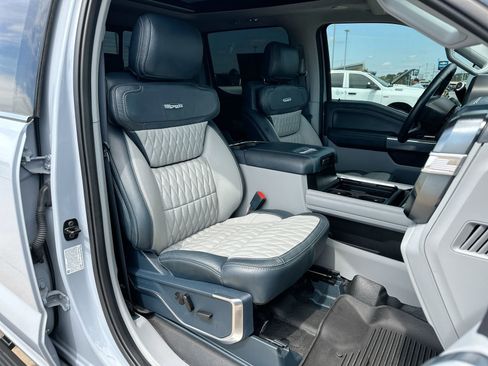 Used 2024 Ford F250 Limited w/ FX4 Off-Road Package image 27