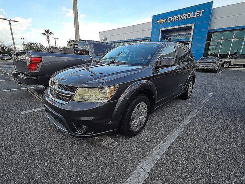 Used 2019 Dodge Journey SE w/ Premium Group FWD image 13