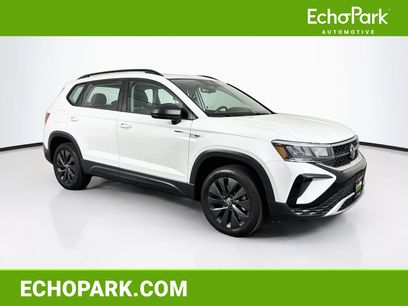 Used 2023 Volkswagen Taos S