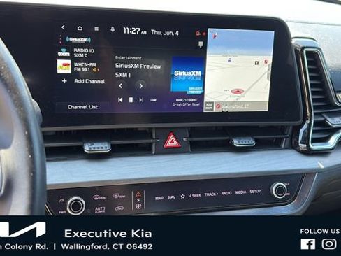 Certified 2023 Kia Sportage X-Line AWD/4WD image 16