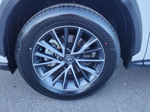 Certified 2025 Lexus NX 350h AWD w/ Premium Package image 22