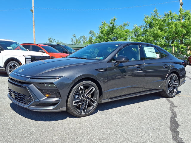 New 2026 Hyundai Sonata N Line FWD image 1
