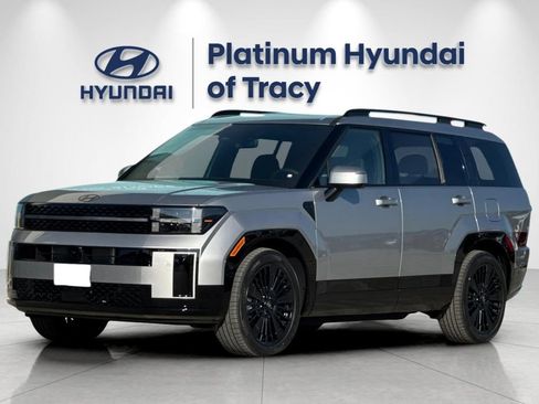 New 2026 Hyundai Santa Fe Calligraphy AWD/4WD image 8